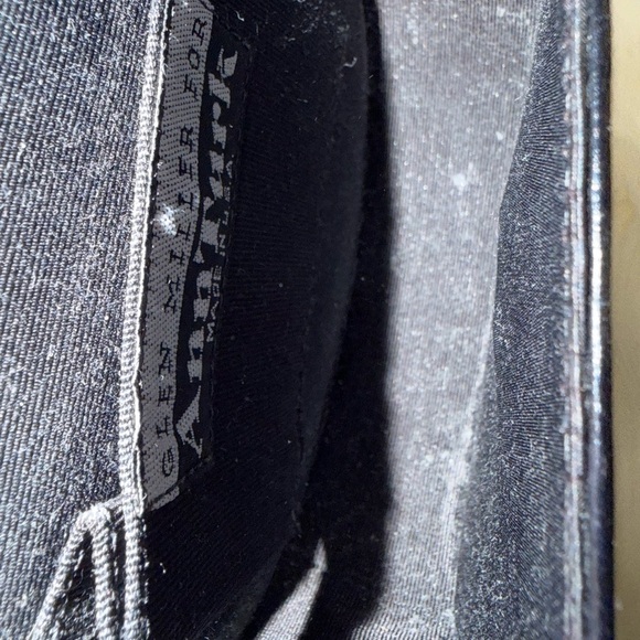 Vintage Glenn Miller For Ann Turk Alligator -Embossed Bag Whit Gold Mascaron - Picture 10 of 10